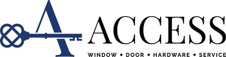 Access Window Door & Hardware Logo