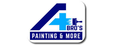 A+ Bros Painting & More - Logo