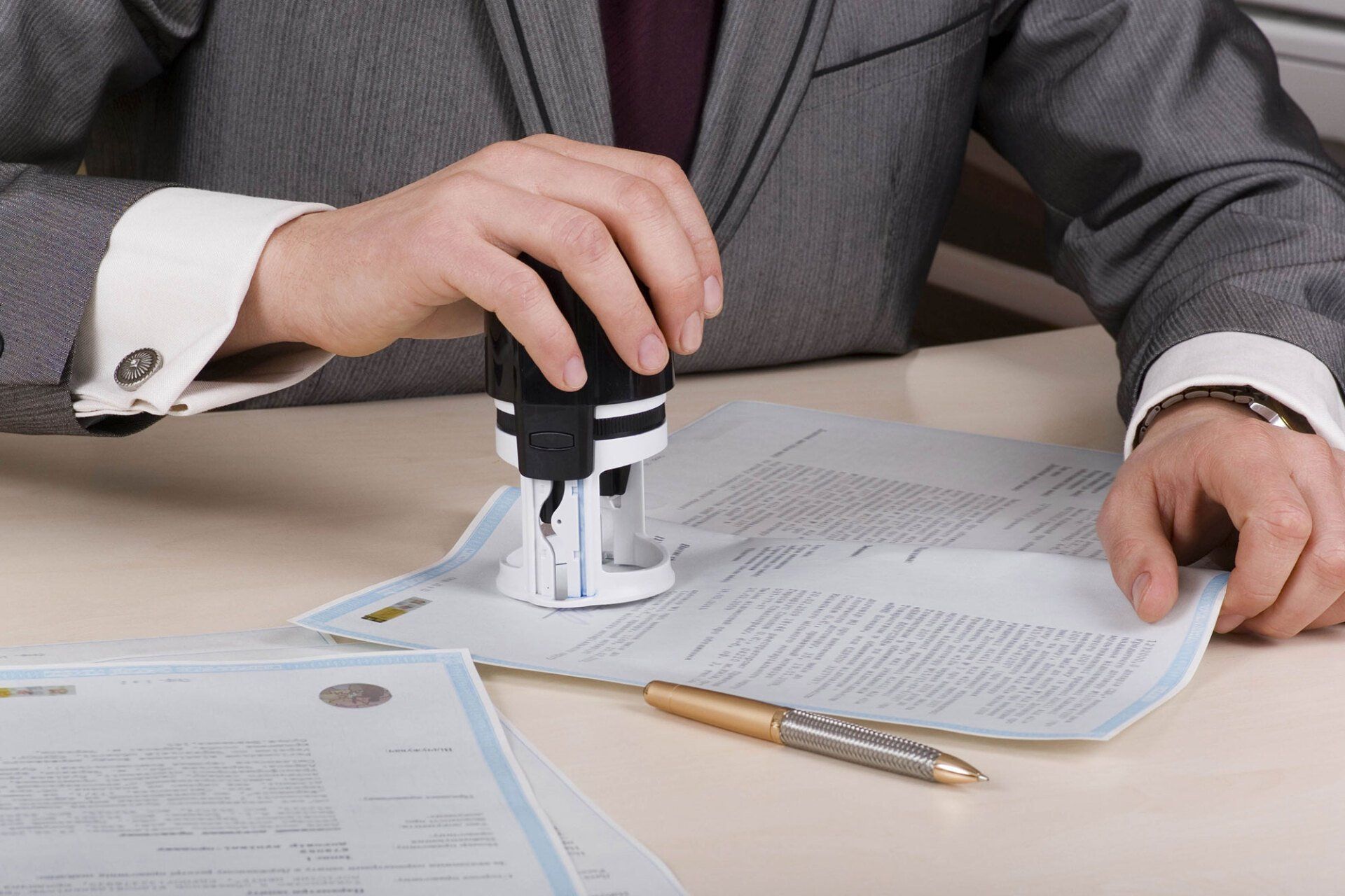 Real Estate Closings