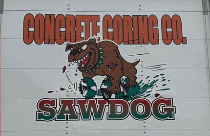 Concrete Coring Company of Cincinnati