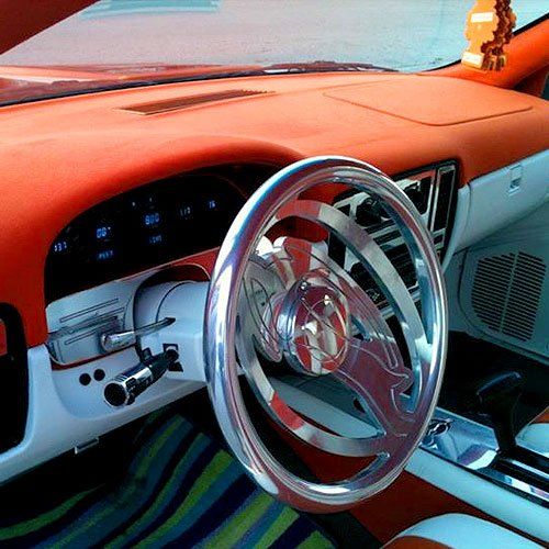 auto upholstery restoration
