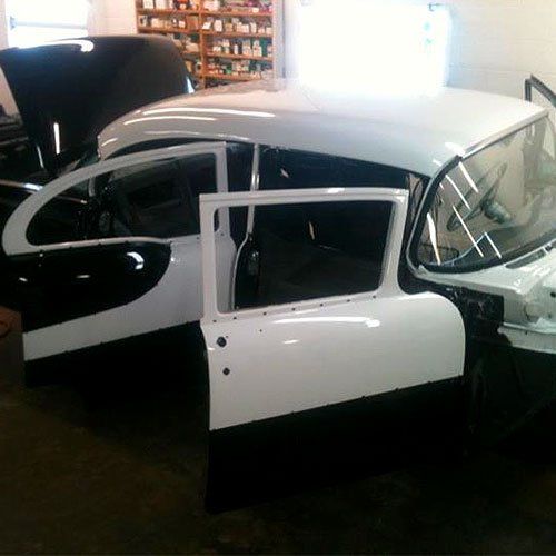 auto upholstery restoration