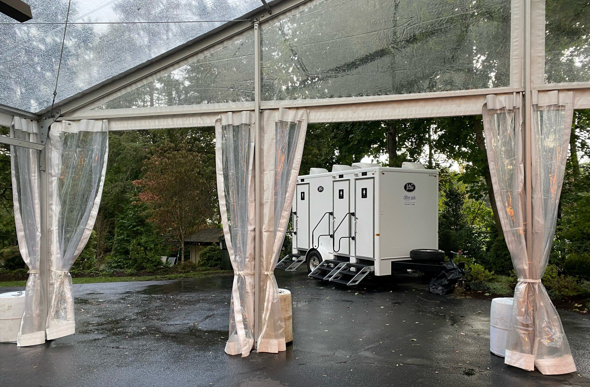 Structure Tents