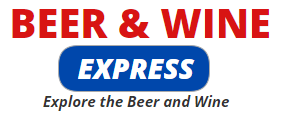 BEER & WINE  EXPRESS logo