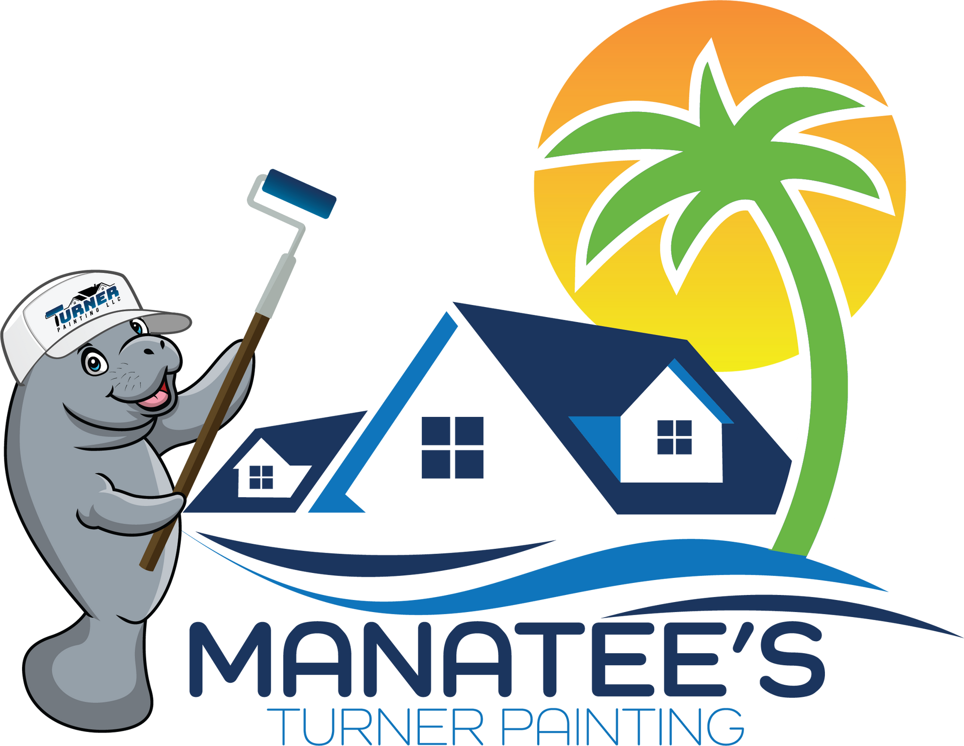 Turner Painting Logo