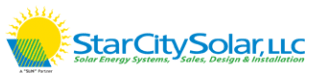Star City Solar LLC Logo