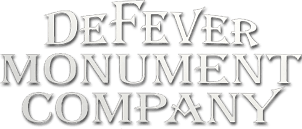 DeFever Monument Company - Logo