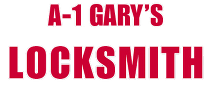 A-1 Gary's Locksmith Service Logo
