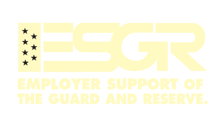 Employer Support of the Guard and Reserve