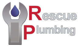 Rescue Plumbing logo