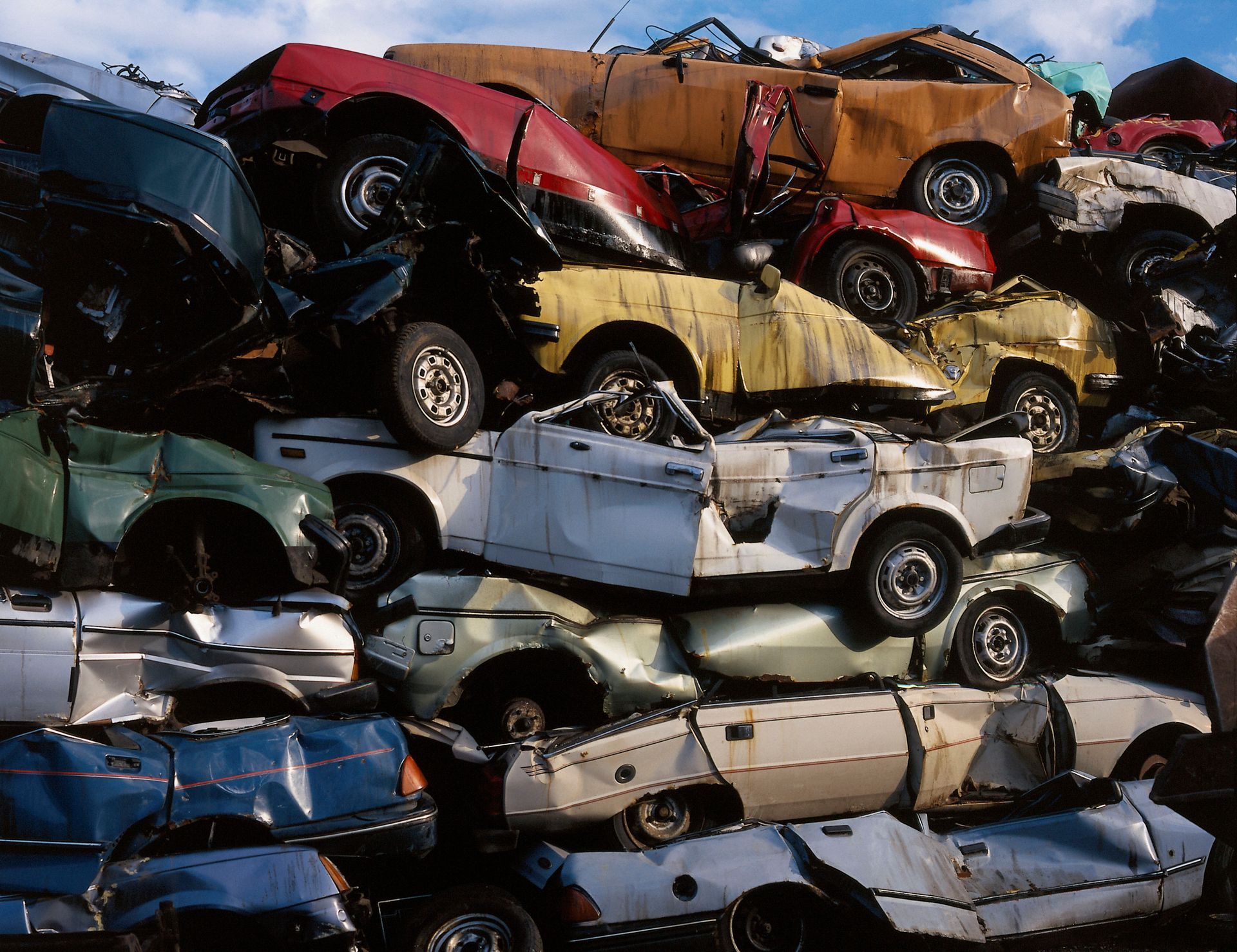auto salvage
