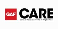 GAF CARE - The Center for the Advancement of Roofing Excellence