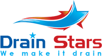 Drain Stars - Logo