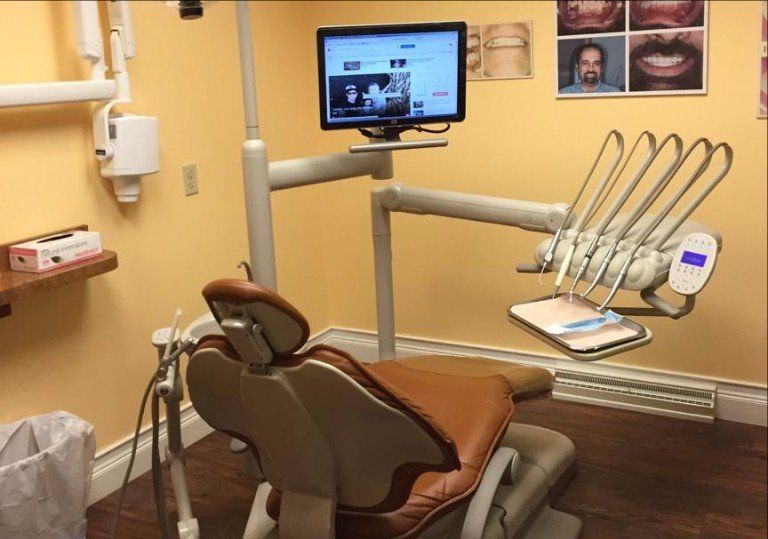 Dr. Nevin T. Zehner Comprehensive Dentistry