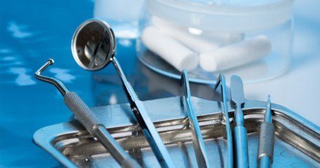 dentist tools