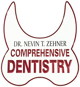 Nevin Zehner D.M.D. Dentistry logo