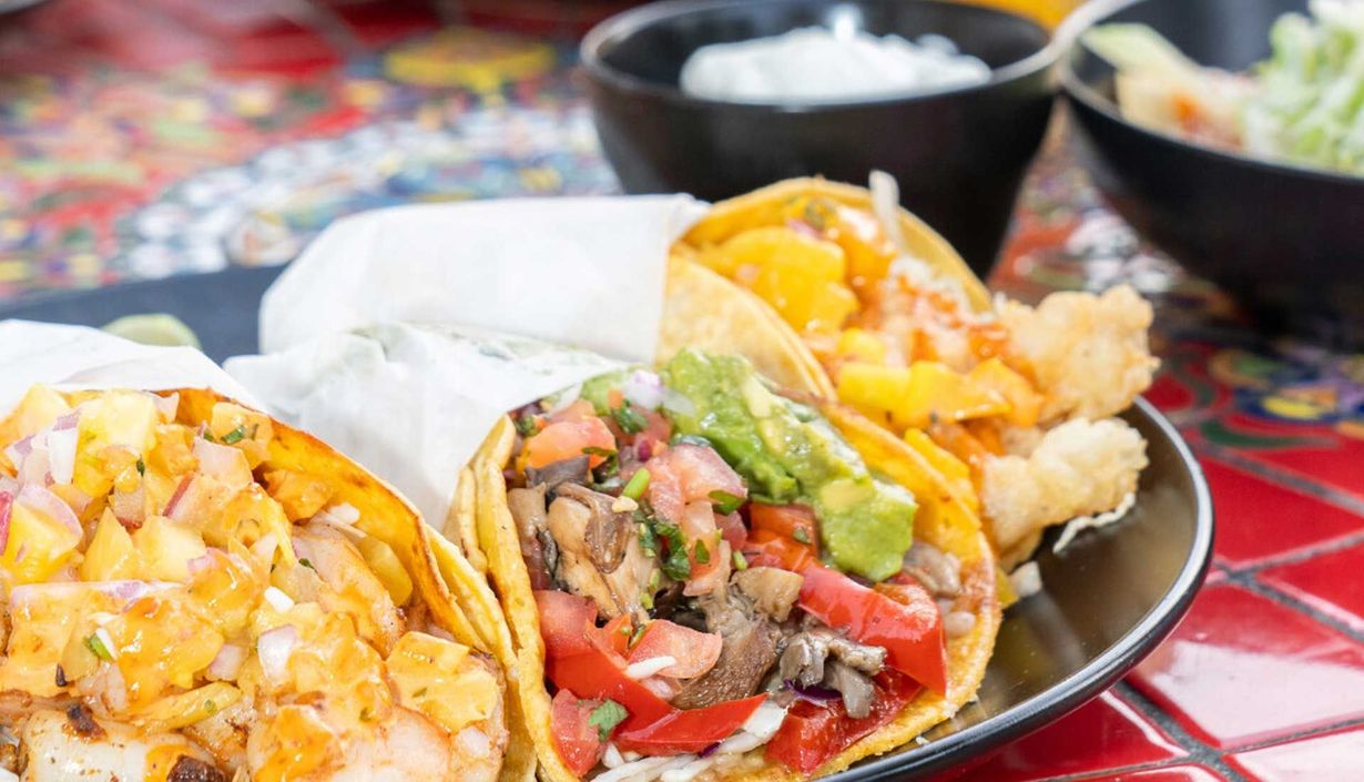 Crispy Taco Co