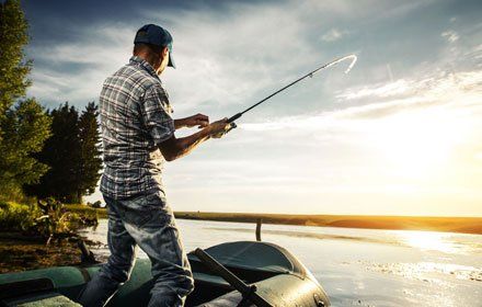 online angling shops