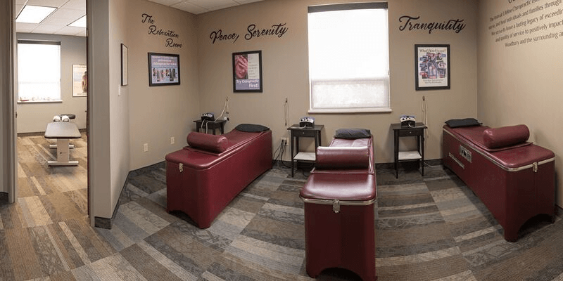 therapy area