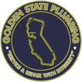 Golden State Plumbing, Inc. - Logo