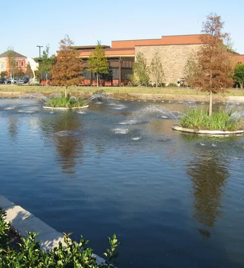 Renaissance retaining wall