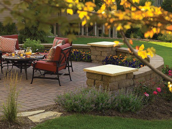 Residential Hardscapes