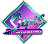 Signs Unlimited | Logo