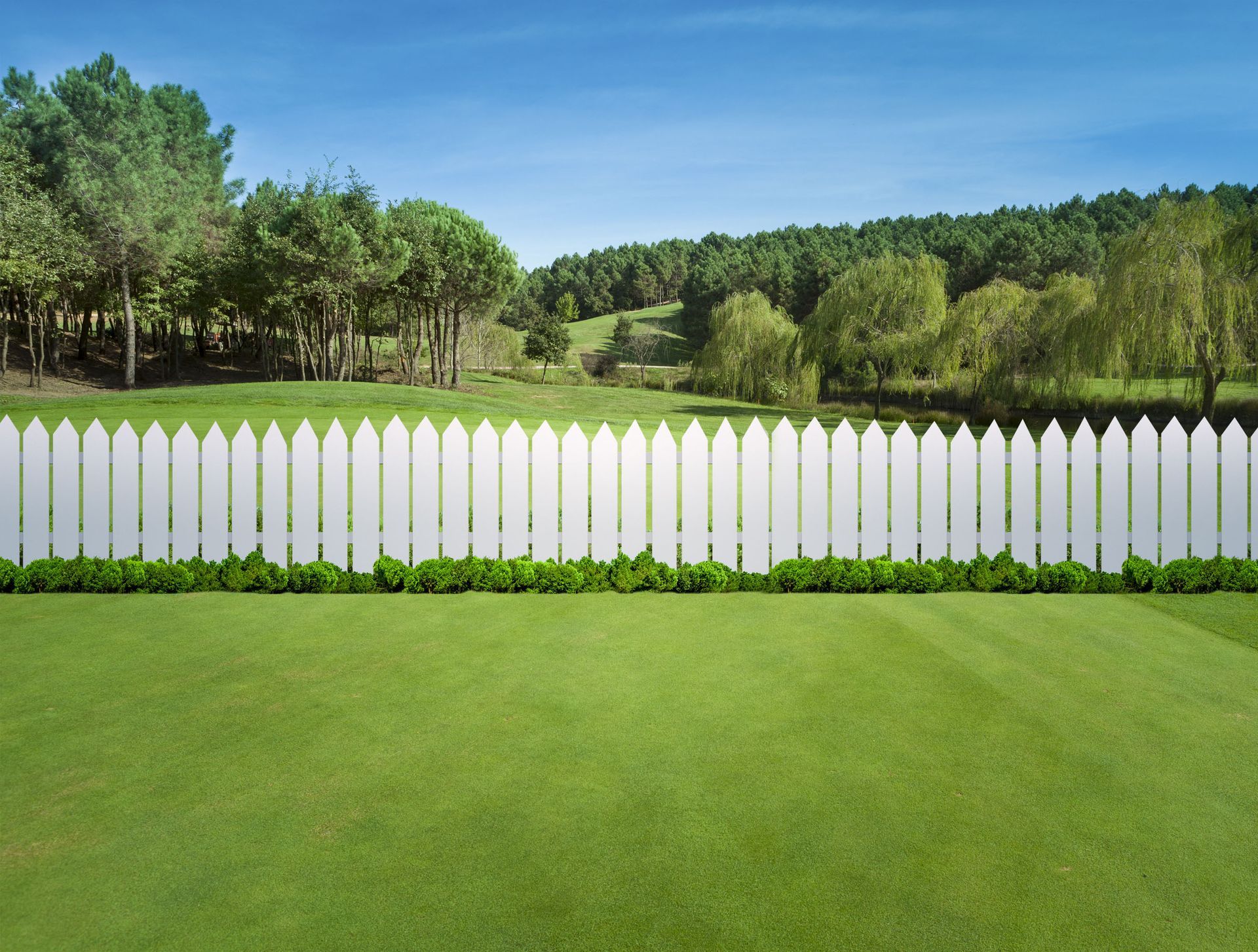 fence contractor