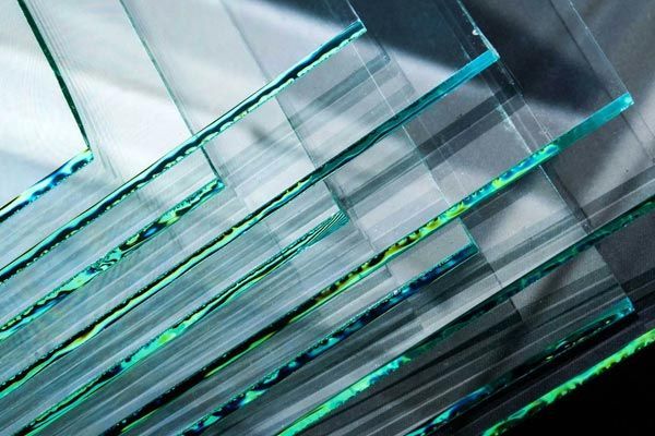 Bullet-Resistant Glass