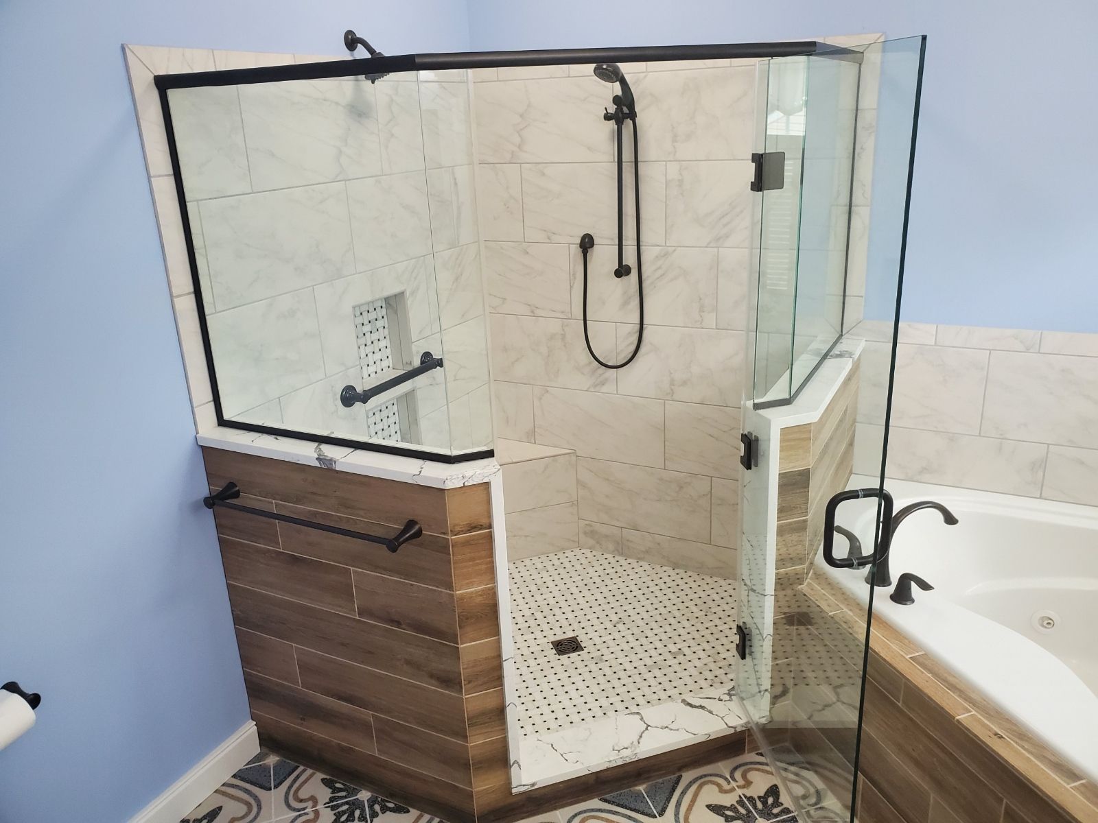 Shower Enclosures