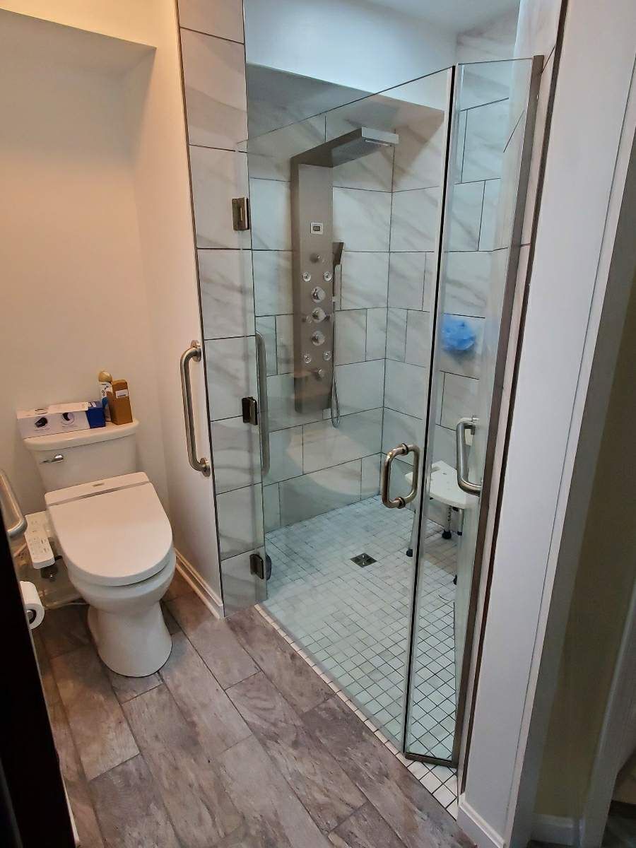 Shower Enclosures