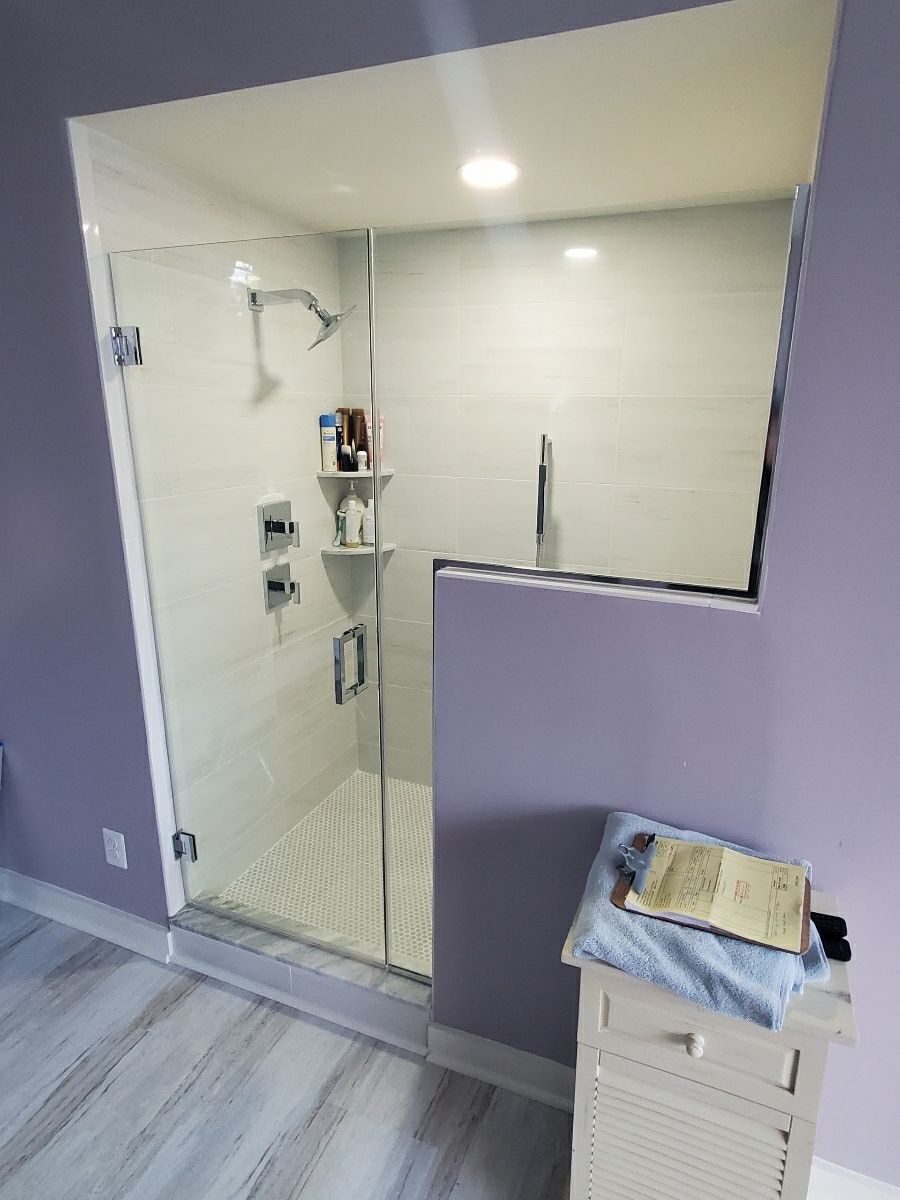 Shower Enclosures