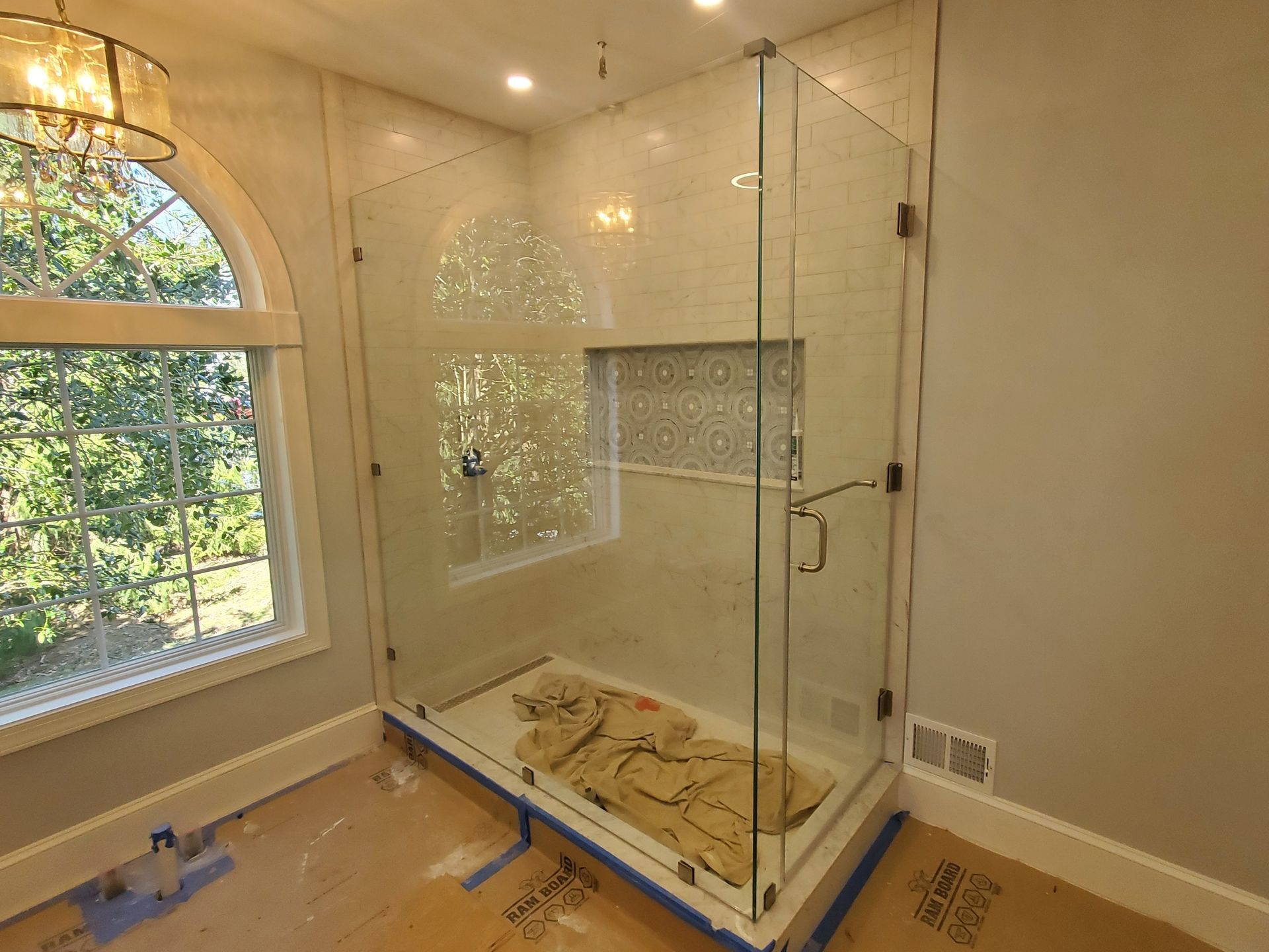 Shower Enclosures