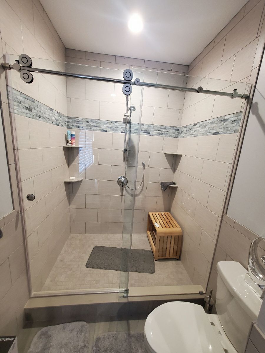 Shower Enclosures