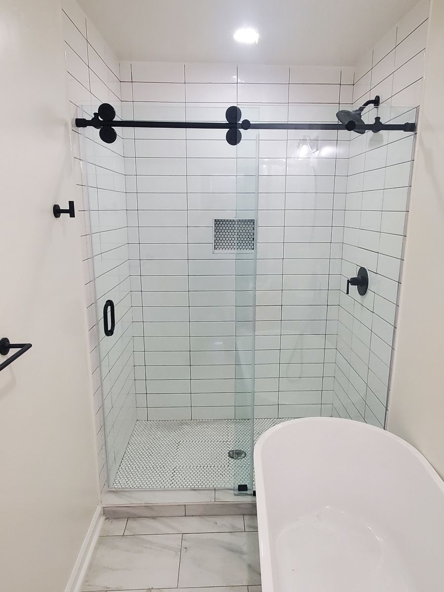 Shower Enclosures