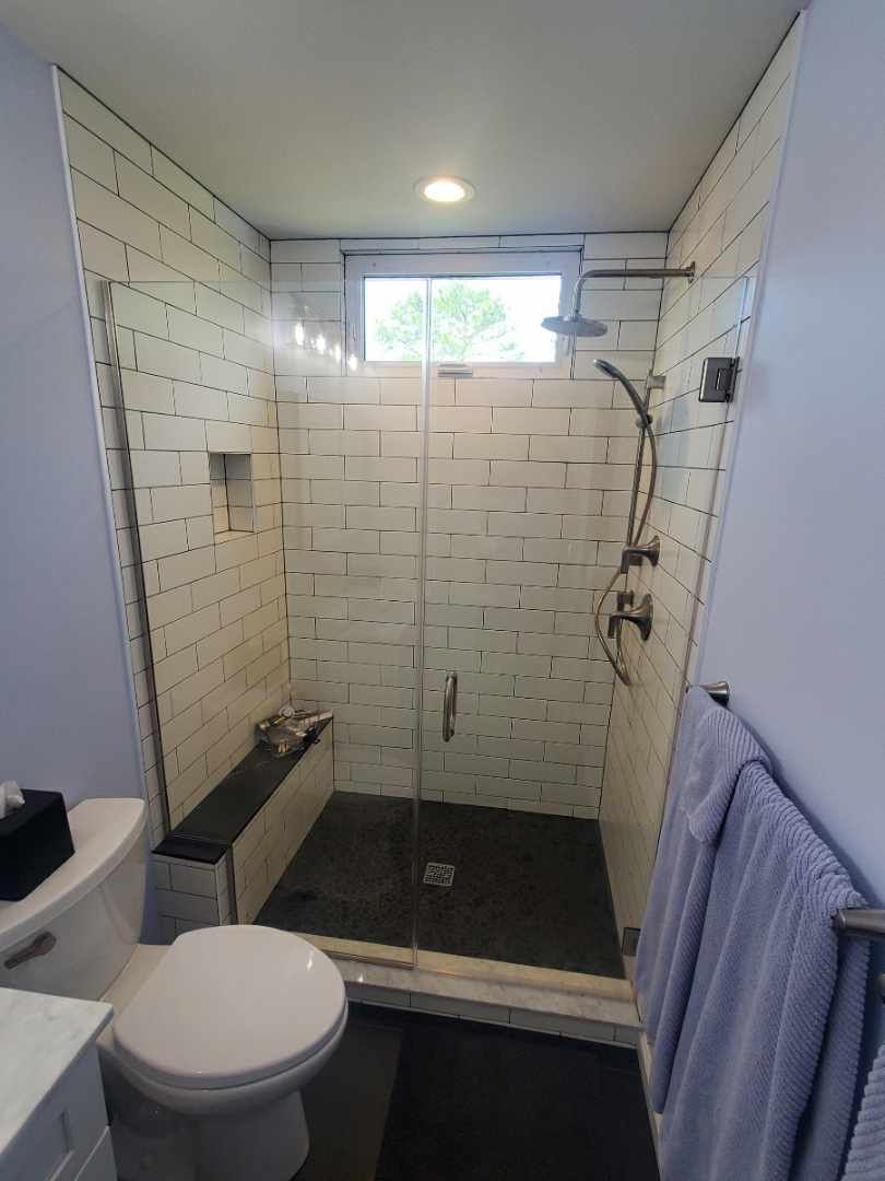 Shower Enclosures