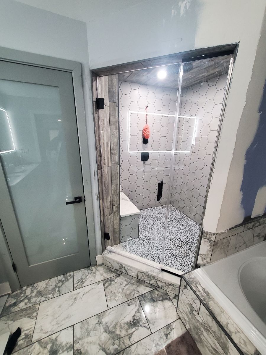 Shower Enclosures
