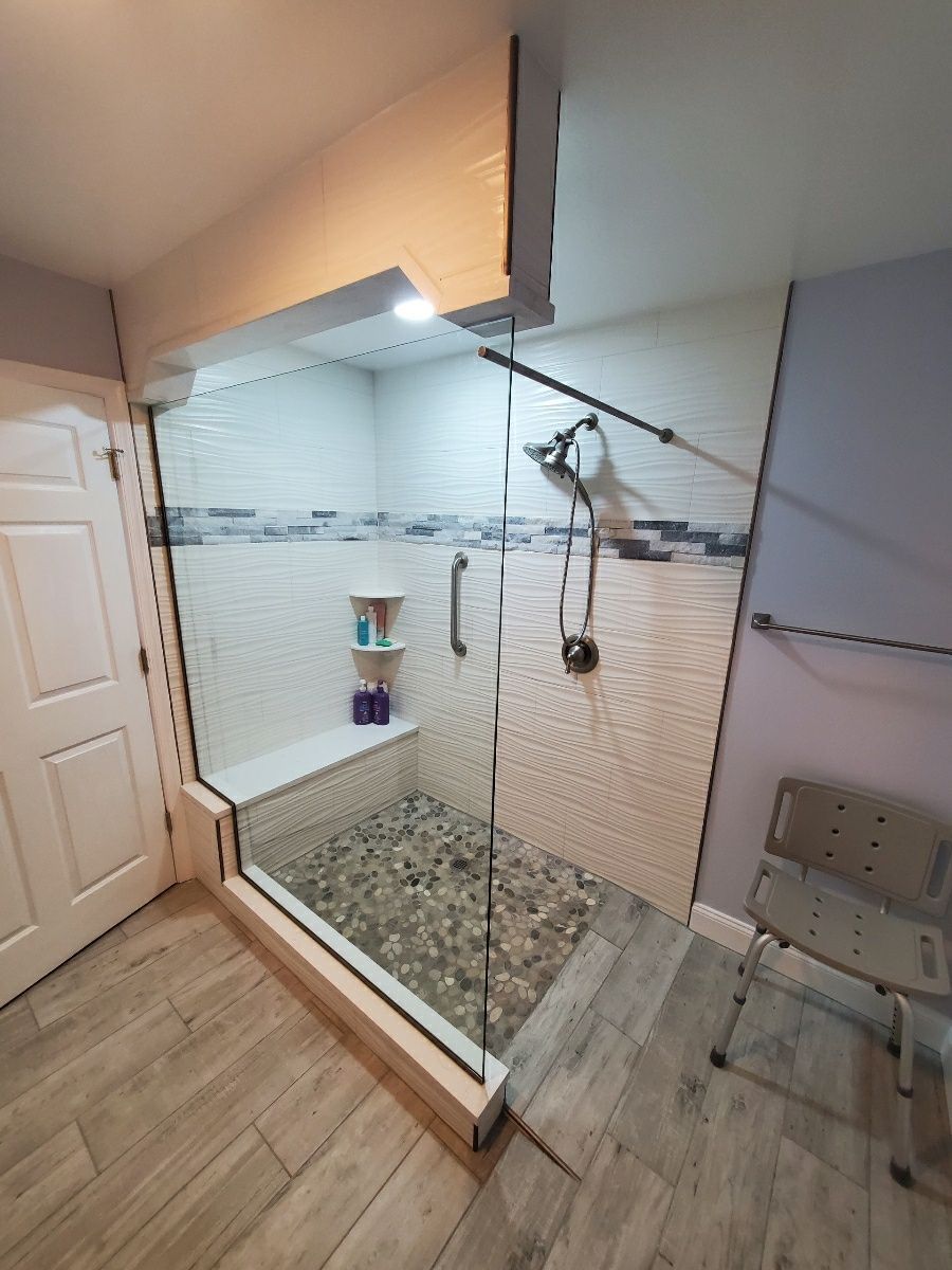 Shower Enclosures