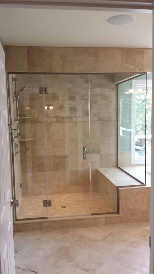 Shower Enclosures