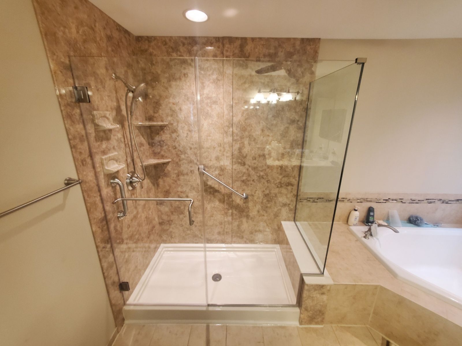 Shower Enclosures