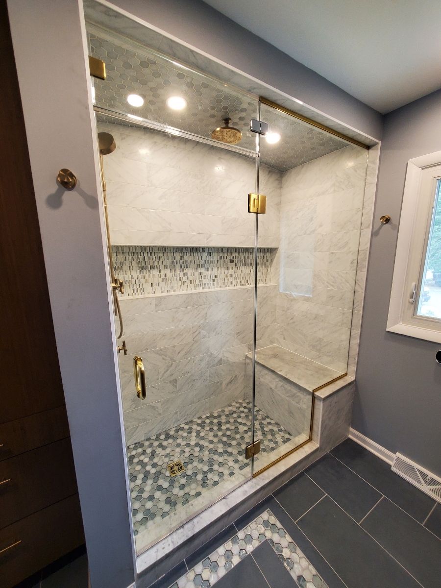 Shower Enclosures