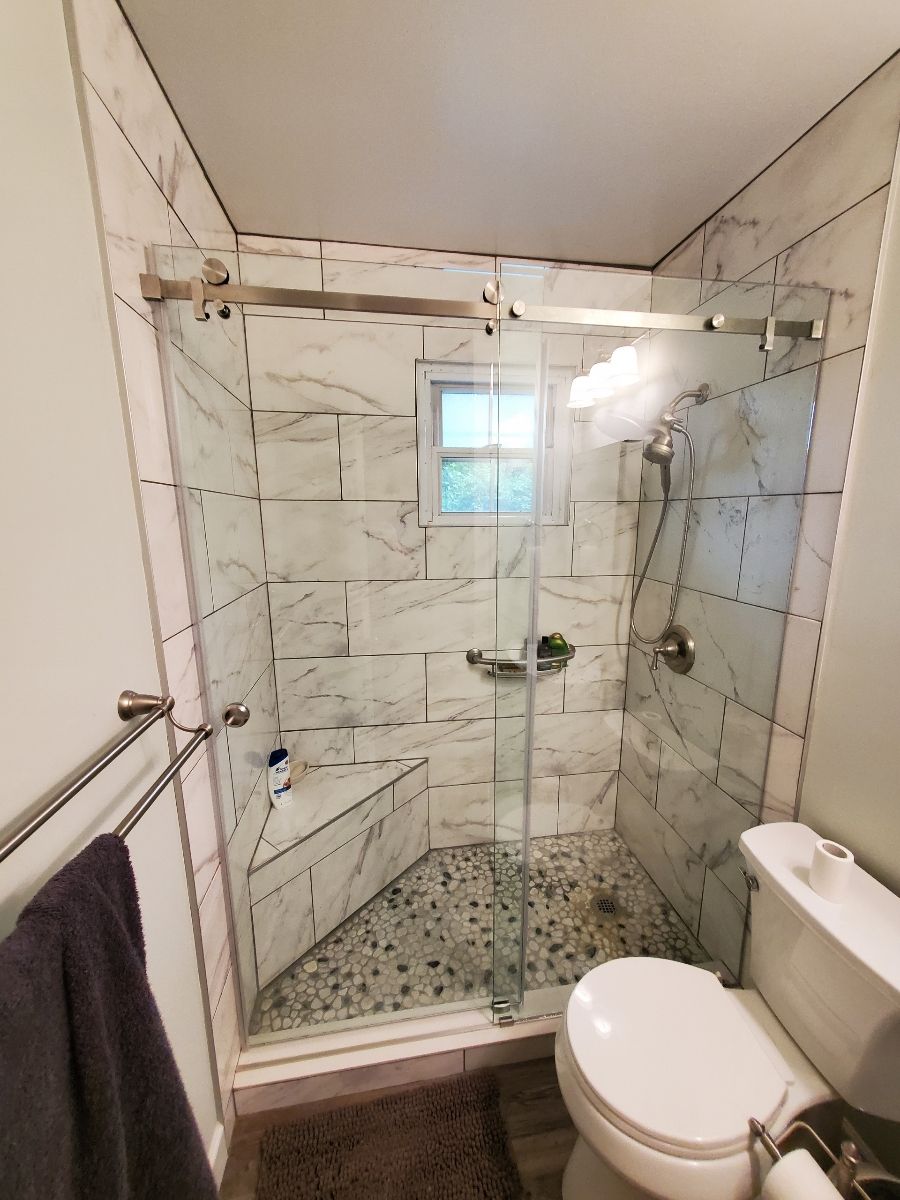 Shower Enclosures