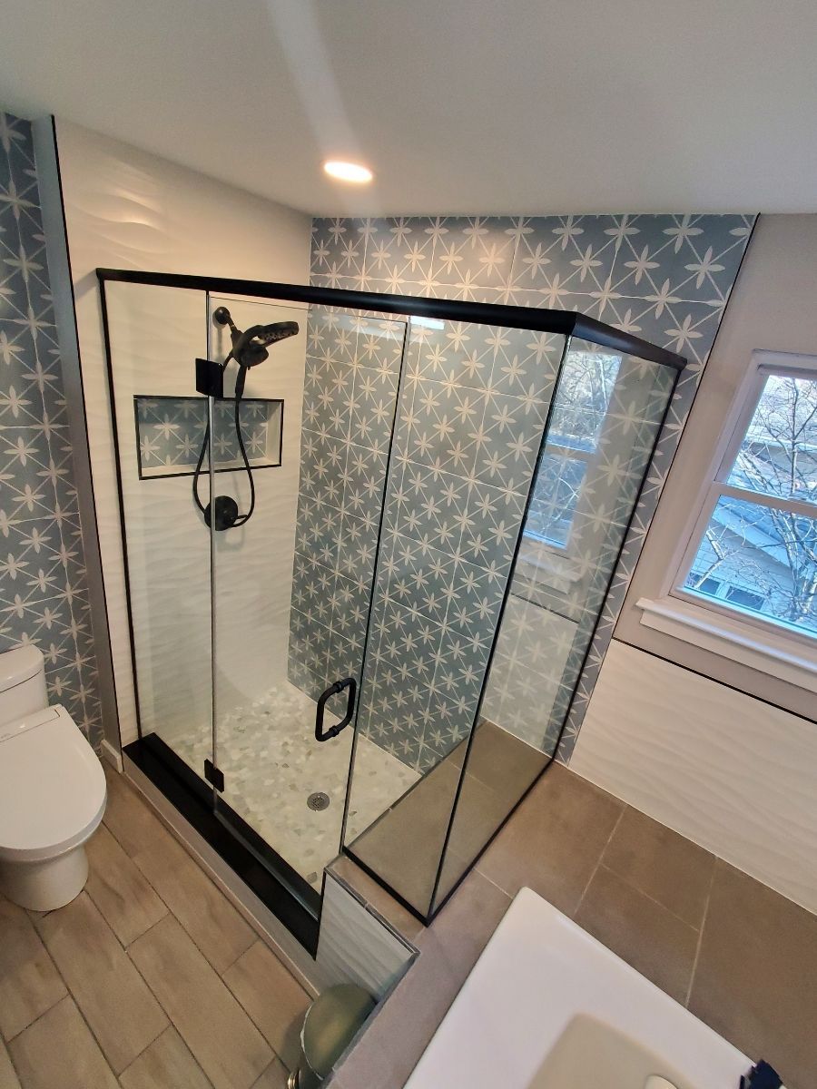 Shower Enclosures