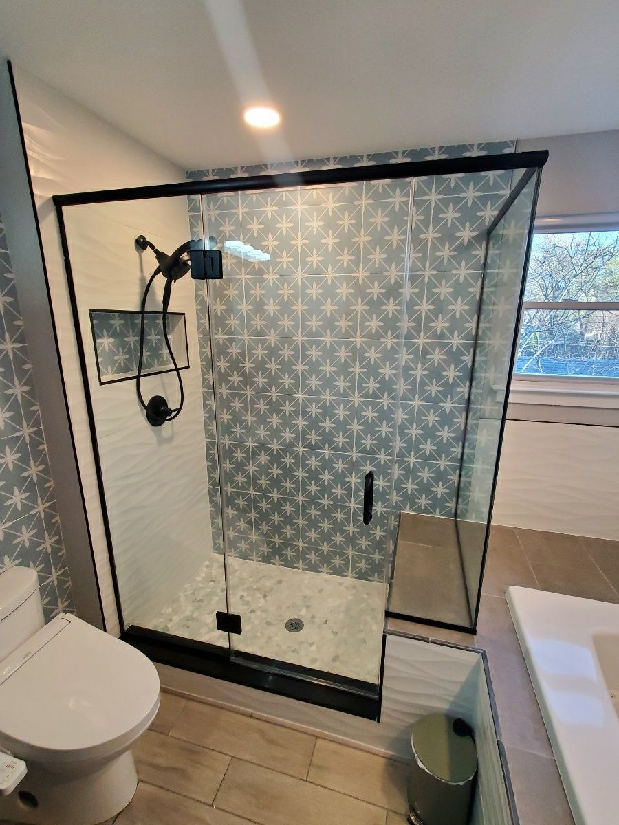 Shower Enclosures