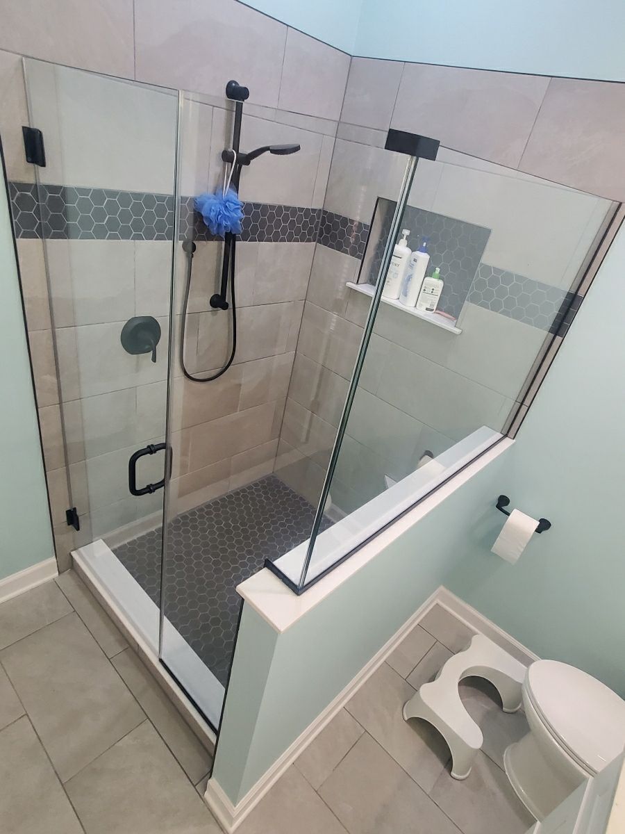 Shower Enclosures