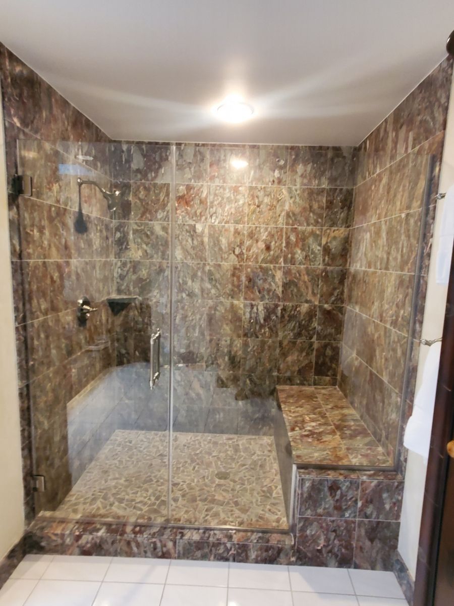 Shower Enclosures