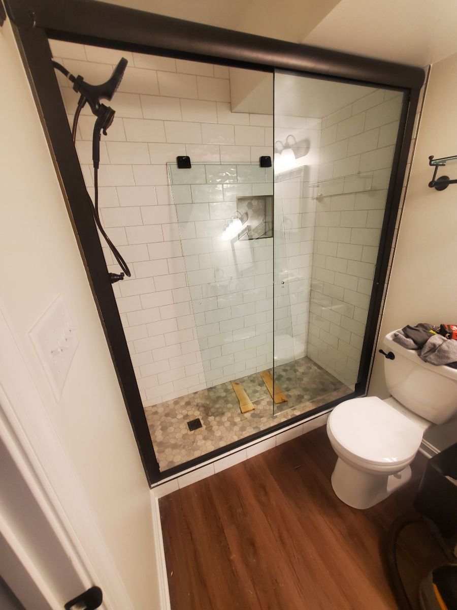 Shower Enclosures