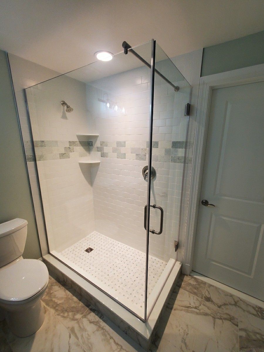 Shower Enclosures
