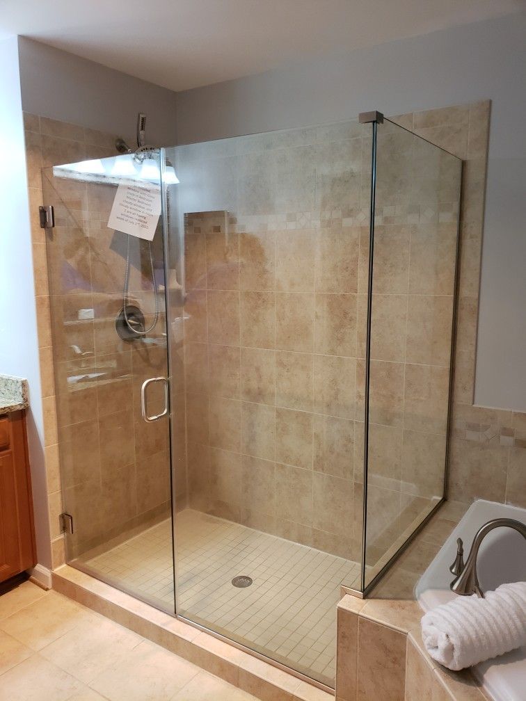 Shower Enclosures