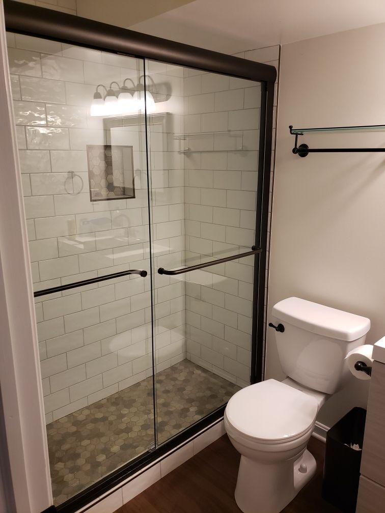 Shower Enclosures
